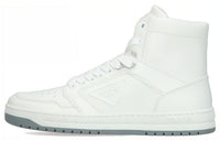 PRADA Stylish Skateboarding Shoes Women's White