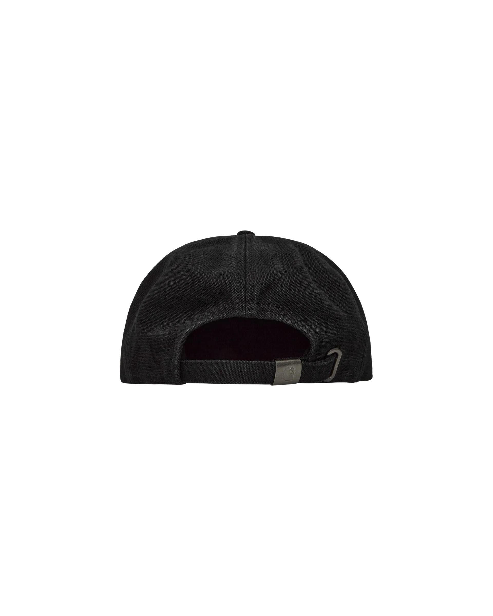 Carhartt WIP 26 Adair Cap 'Black' I036090-89-XX