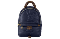 LOUIS VUITTON Palm Springs Mini Backpack Navy