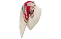 LOUIS VUITTON Mix & Straps Shawl
