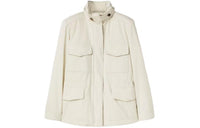 Loro Piana Jackets Coats Women's Pearl Gray