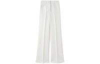 Loro Piana Danbeth Trousers Casual Pants Women's White