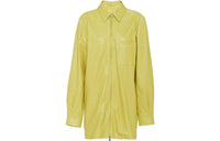 MIU MIU Shirts Women's Light Yellow