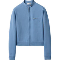 MIU MIU SS25 Knitwear Women's Blue