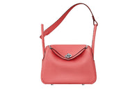 HERMES Evercolor Leather Handbag, Shoulder Bag Women's