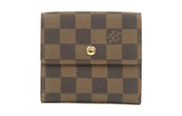 LOUIS VUITTON 2013 Elise Compact Wallet