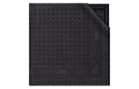 DIOR Silk Scarves Women's Dark Blue