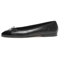 CHANEL 24K Casual Single Shoes Women's Black
