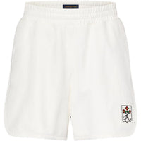 LOUIS VUITTON Thin Leather Running Shorts