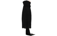 PRADA SS23 Sleeveless Dress Women's Black