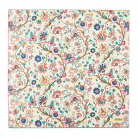 Loro Piana Mulberry Silk Silk Scarves Women's Multicolor