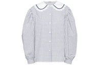 MIU MIU Shirts Women's Blue