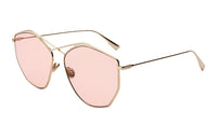 DIOR Sunglasses Women's Orange Gold