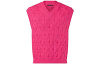 LOUIS VUITTON Vests Men Pink