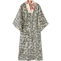 Loro Piana FW24 Coats Women's Blue White