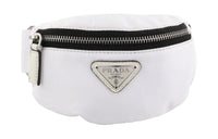 PRADA Nylon Coin Purses Wallets Men's White