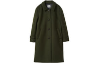 MIU MIU Coat Women's Dark Olive Green
