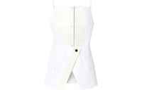 LOUIS VUITTON SS22 Jackets Coats Women's White