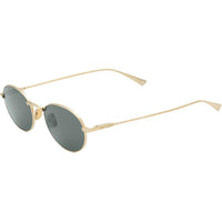 SAINT LAURENT Silver Metal Sl 799 Sunglasses