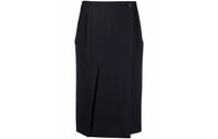 PRADA SS21 Casual Long Skirts Women's Blue