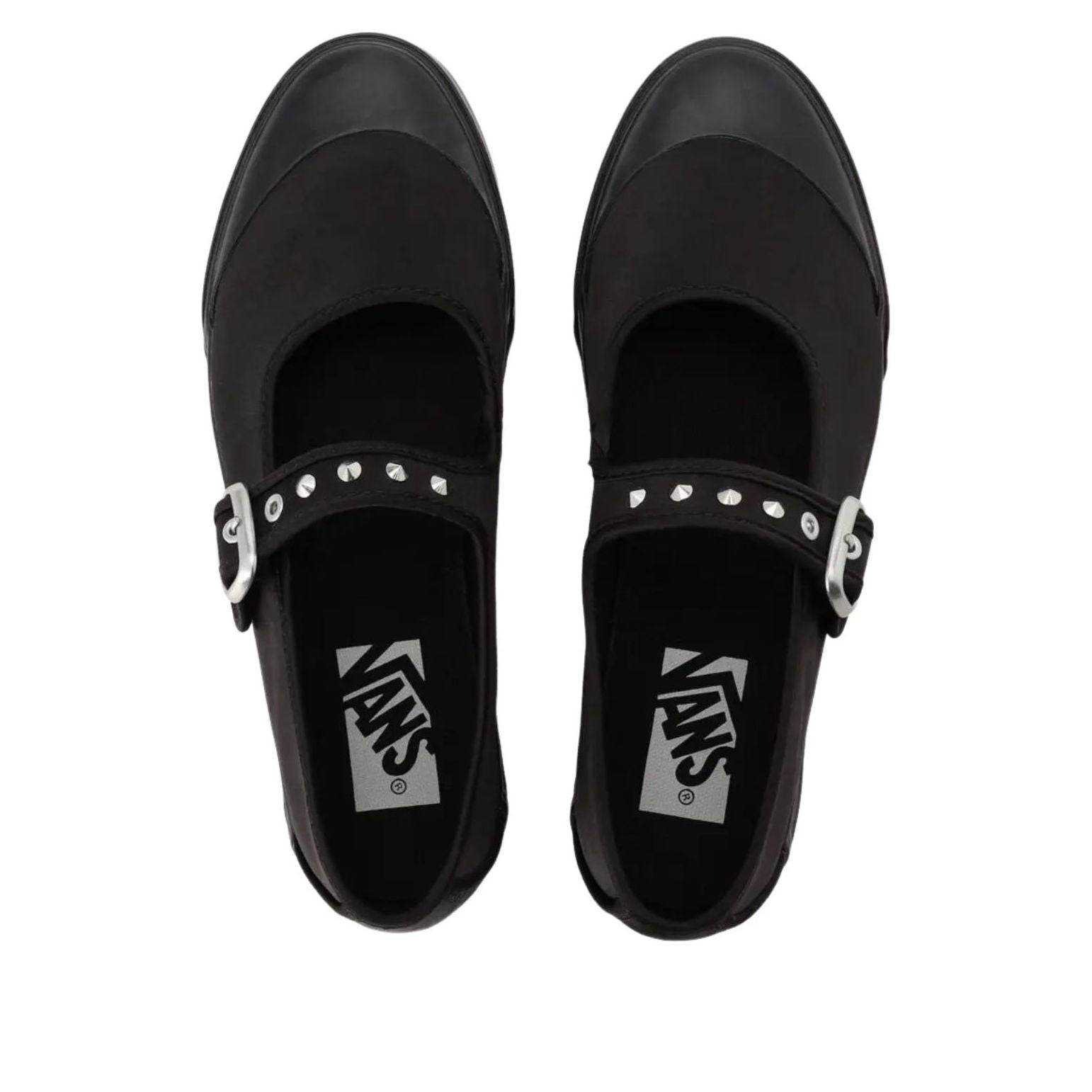 (WMNS) Vans Premium Mary Jane Lowpro 'Studs Black' VN000D34BMA