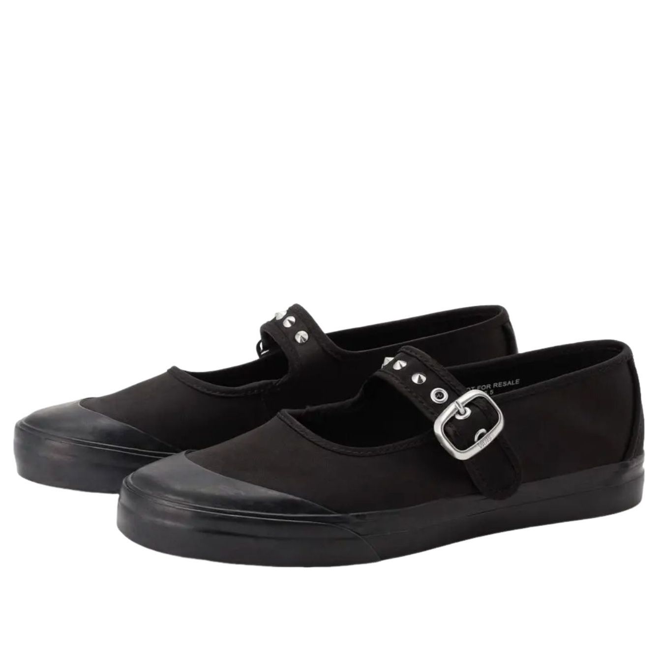 (WMNS) Vans Premium Mary Jane Lowpro 'Studs Black' VN000D34BMA