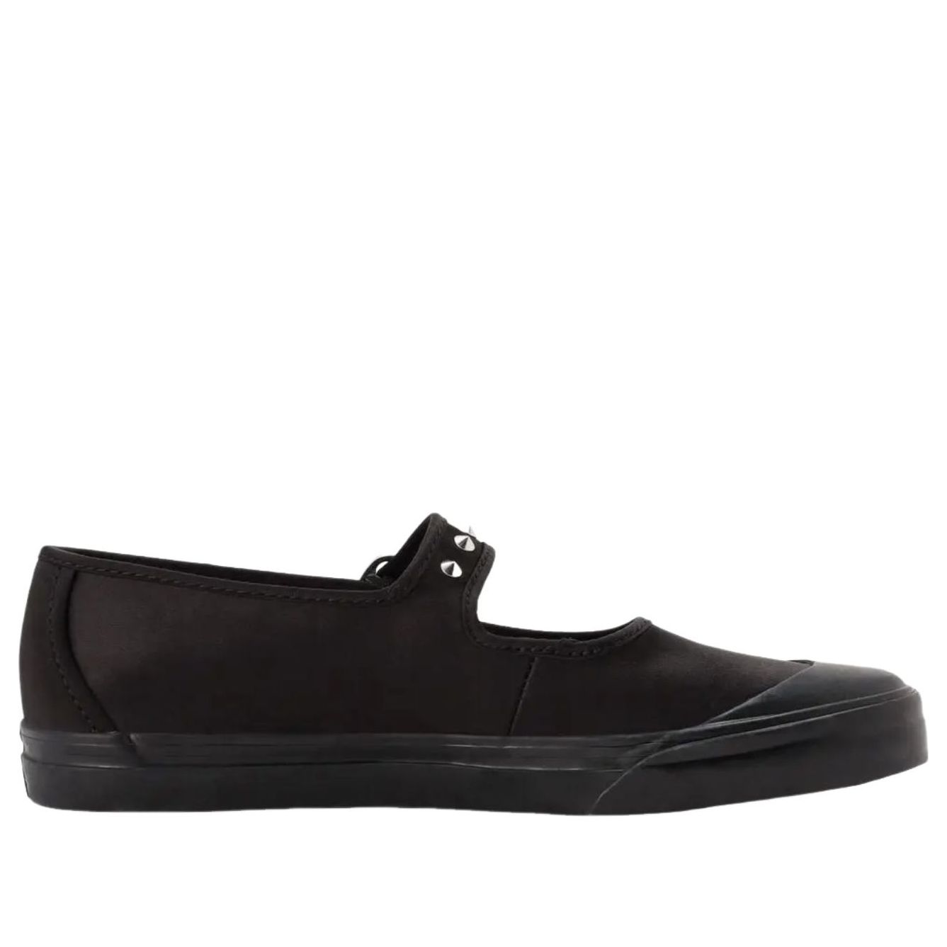 (WMNS) Vans Premium Mary Jane Lowpro 'Studs Black' VN000D34BMA