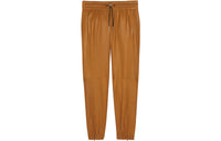 SAINT LAURENT Casual Pants Women's Yellow
