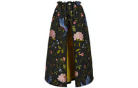 DIOR Casual Long Skirts Women's Multicolor