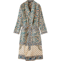 Loro Piana SS24 Trench Coat Women's Dark Green