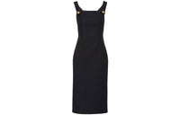 PRADA Sleeveless Dresses Women's Black