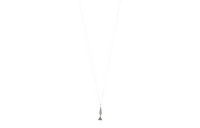 SAINT LAURENT Necklaces Women's Silver