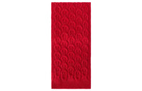 Loro Piana Knit Scarves Women's Red