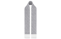 LOUIS VUITTON Cashmere Knit Scarves Women's