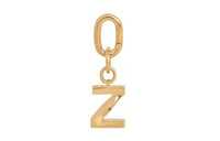 CELINE Brass Keychain Bag Accessory Women's Gold