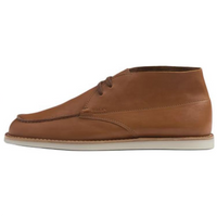 PRADA Chukka Nappa Leather Boots