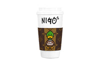 LOUIS VUITTON x Nigo Practical Mug White