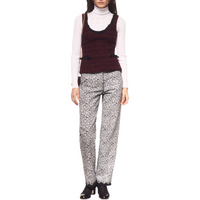 CHANEL FW24 Tank Tops Women's Red