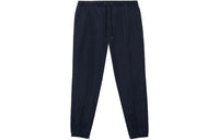 DIOR Knitted Sweatpants Men's Dark Blue