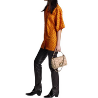 LOUIS VUITTON FW24 Shirt Women's Orange