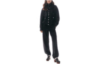 CHANEL 23N Casual Pants Women's Black