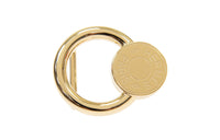 HERMES Accessories Men Gold