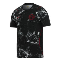 Nike Canada 2026 Match Away Replica Jersey 'Black White University Red' IV0326-010