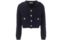 MIU MIU Knitwear Women's Navy