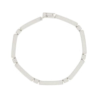 SAINT LAURENT Metal Bracelets Women's Silver
