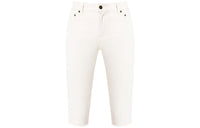 SAINT LAURENT Mid-Rise Slim Cut Shorts
