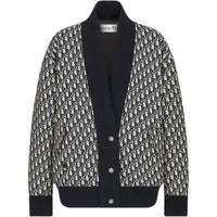 DIOR SS25 Jackets & Coats Women's Blue White