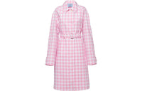 PRADA Coats Women's Pink