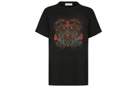 DIOR Quarterly New Products T-Shirts Women's Black