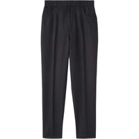 Loro Piana FW24 Casual Pants Women's Black